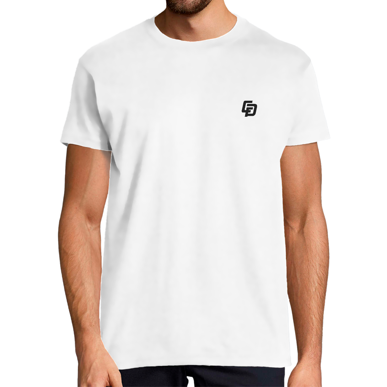 T-Shirt CFD BMW Dos