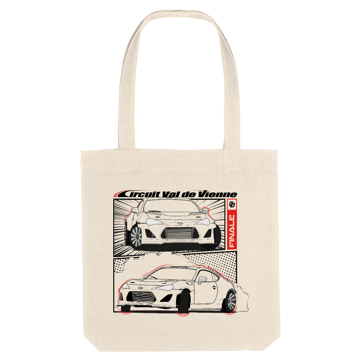 ToteBag VDV