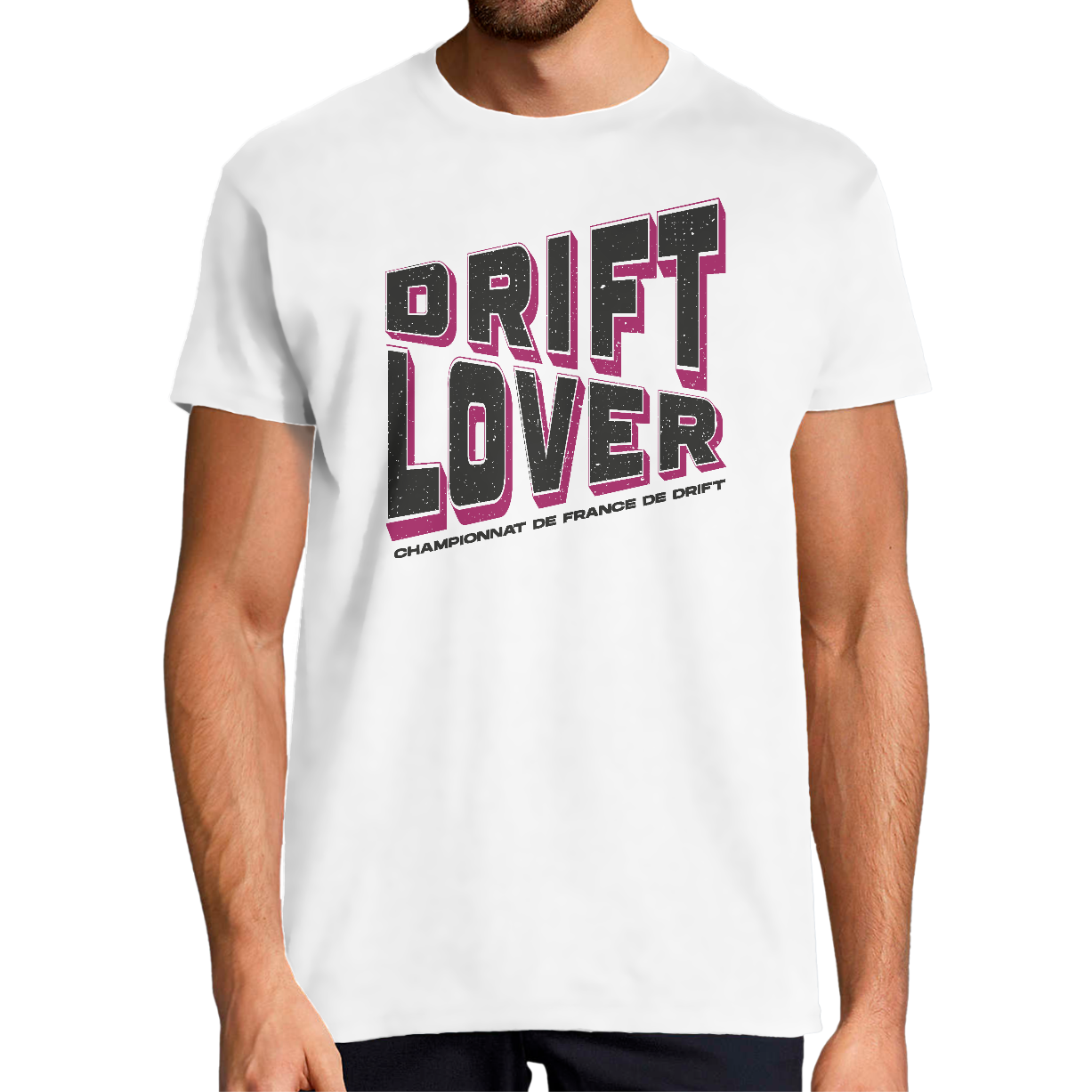 T-Shirt "Drift lover"