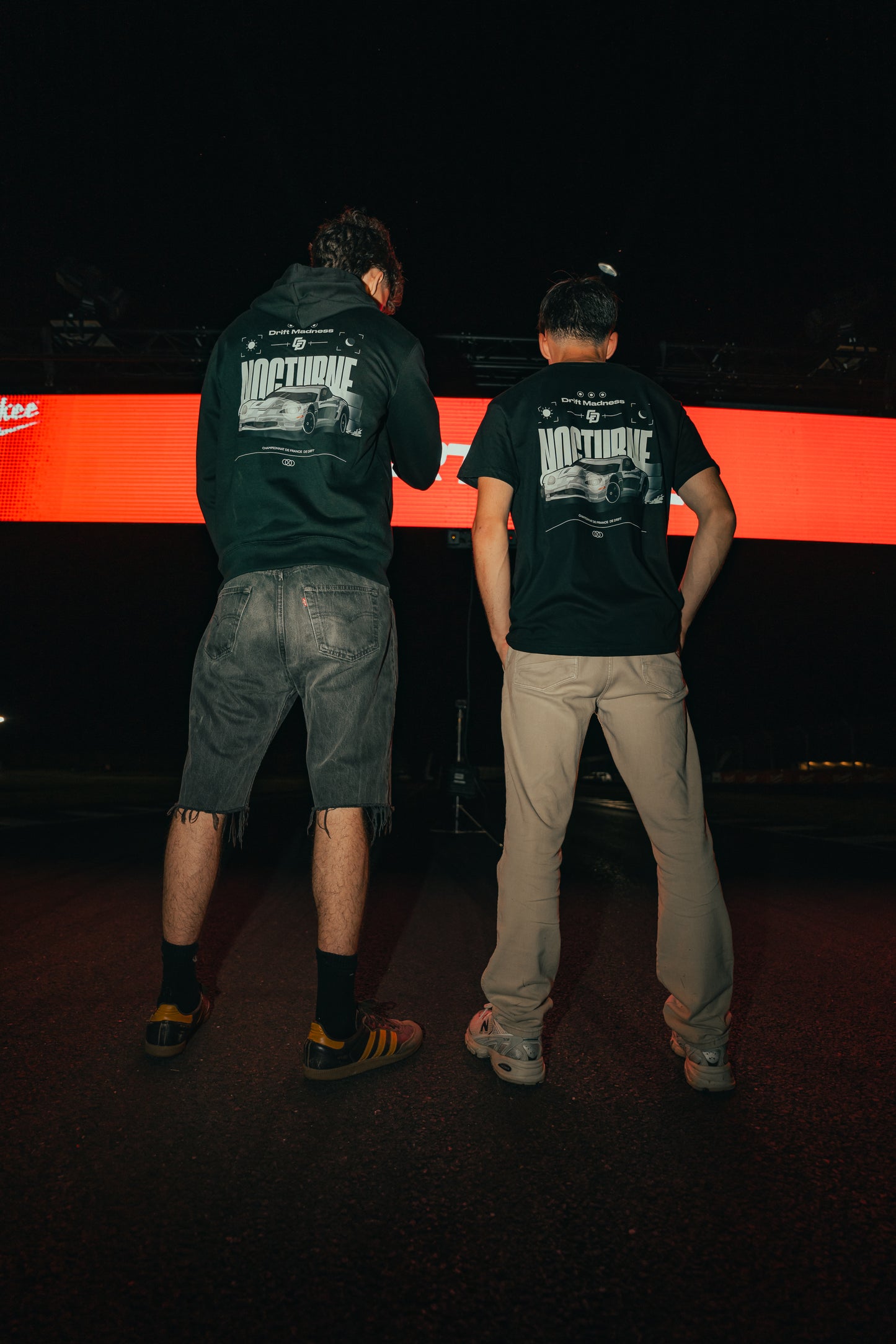 T-shirt Nocturne