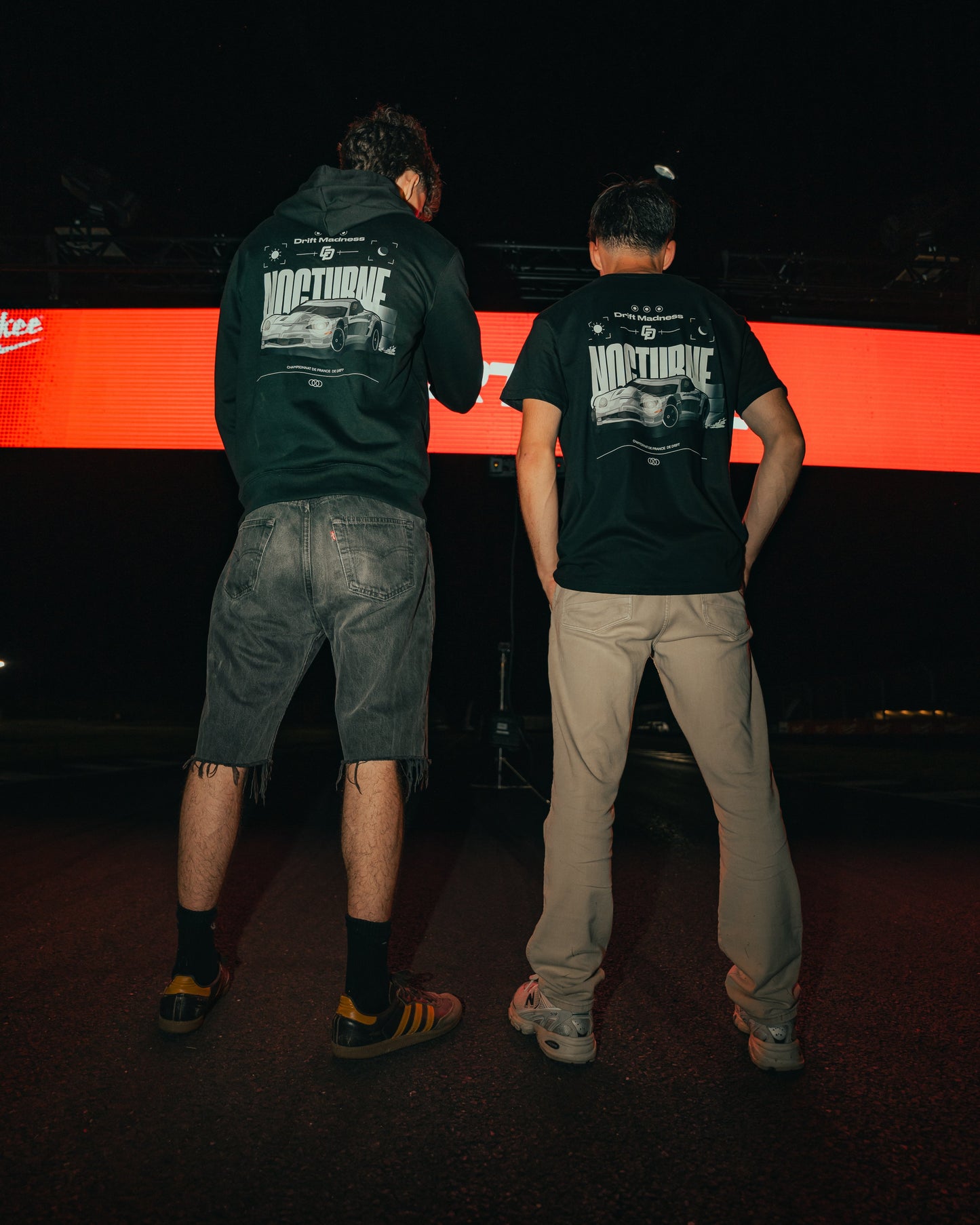 T-shirt Nocturne