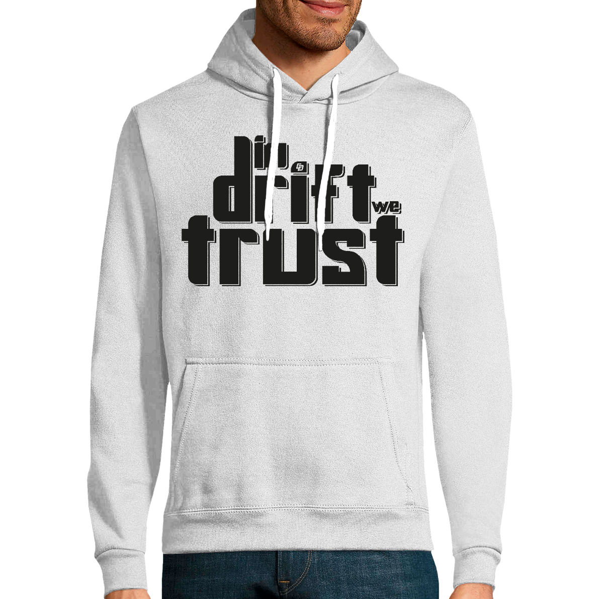 Hoodies "In Drift we Trust"