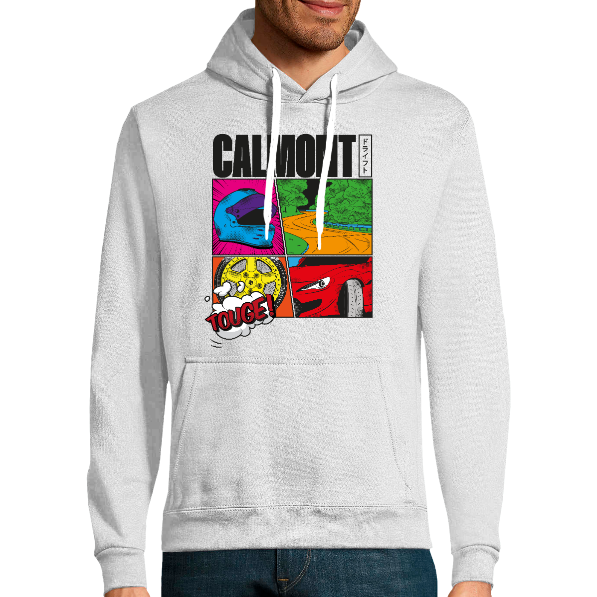 Hoodies Calmont