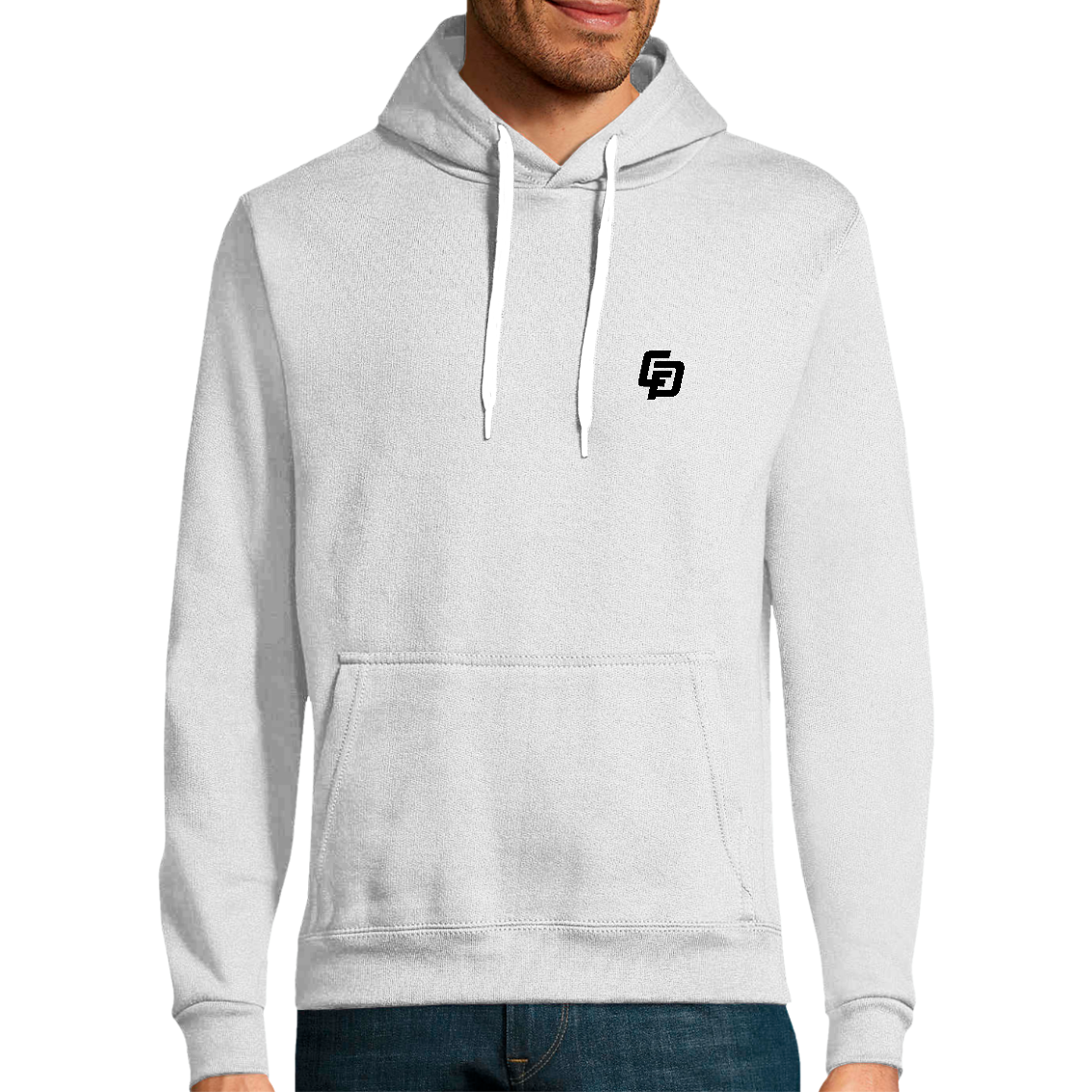 Hoodies "In Drift we Trust"