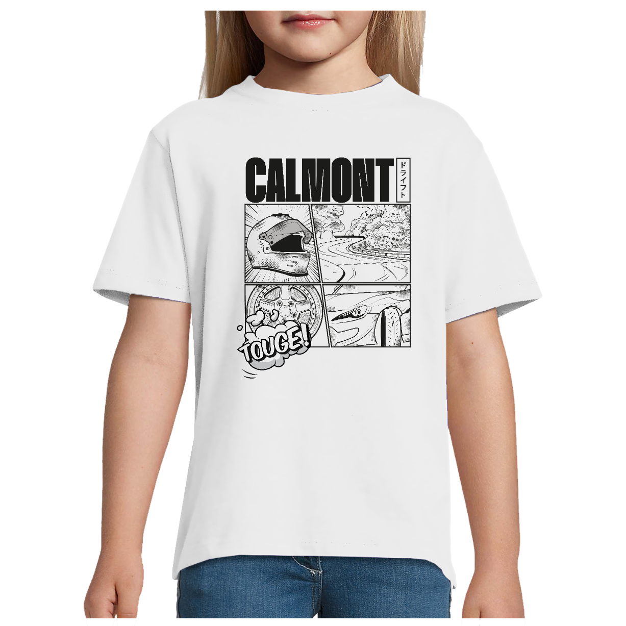 T-Shirt Calmont