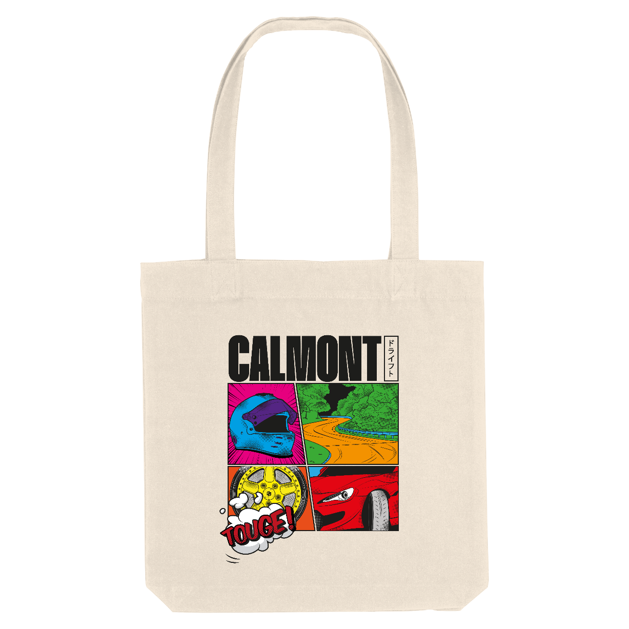 Calmont ToteBag
