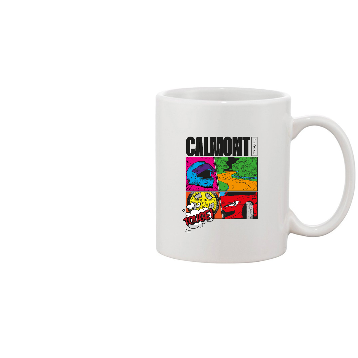 MUG Calmont