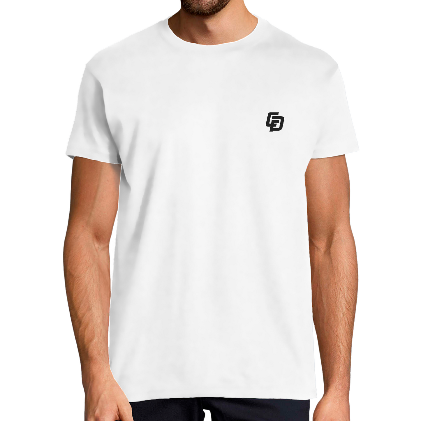 T-Shirt CFD VDV Dos