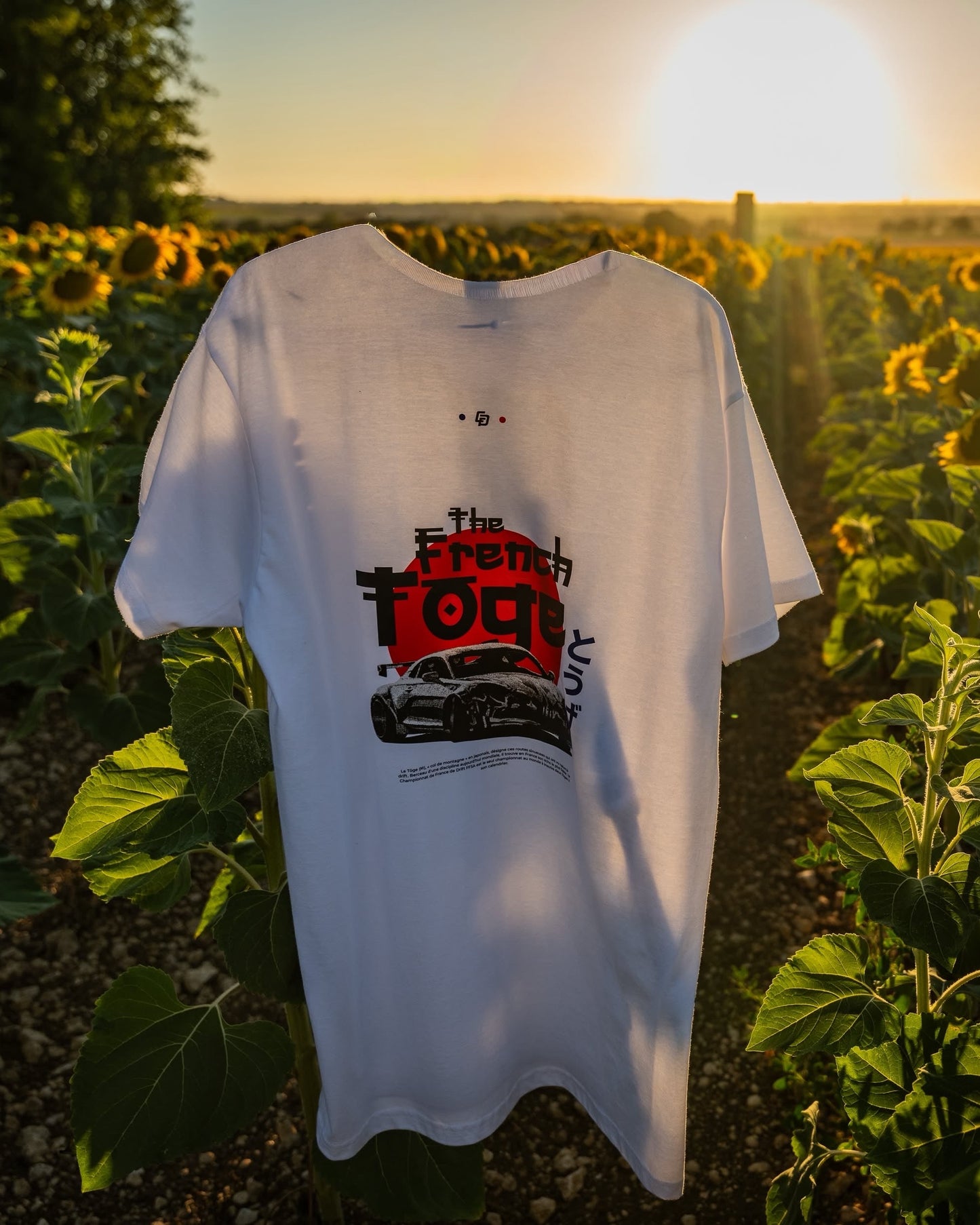 T-shirt FRENCH TOGE