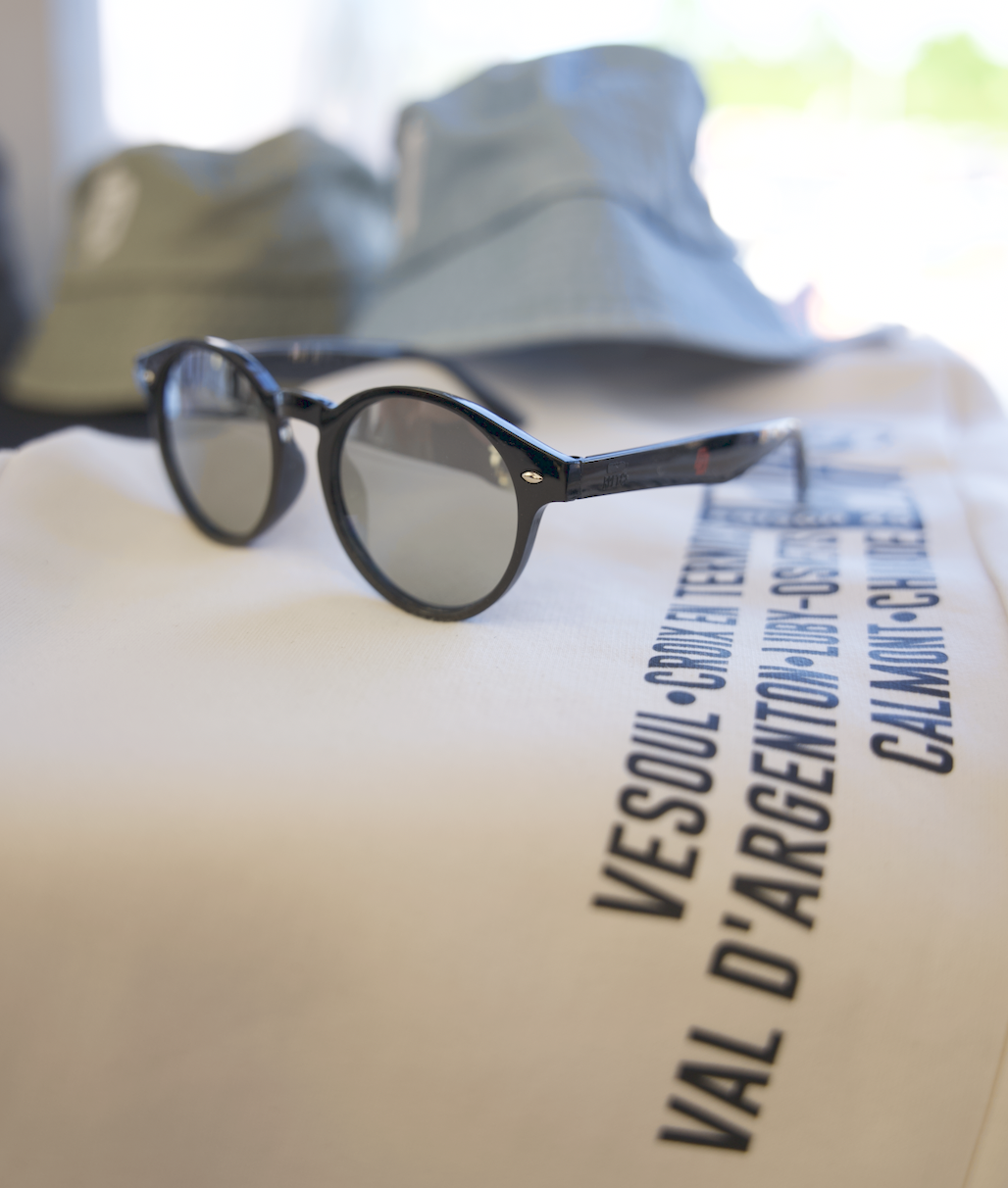 CFD glasses