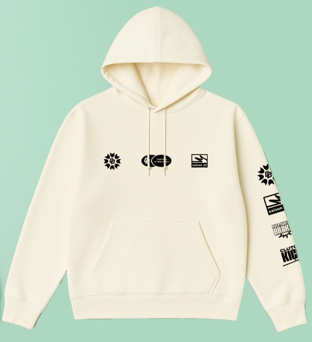 Hoodie Vision LightOnArt