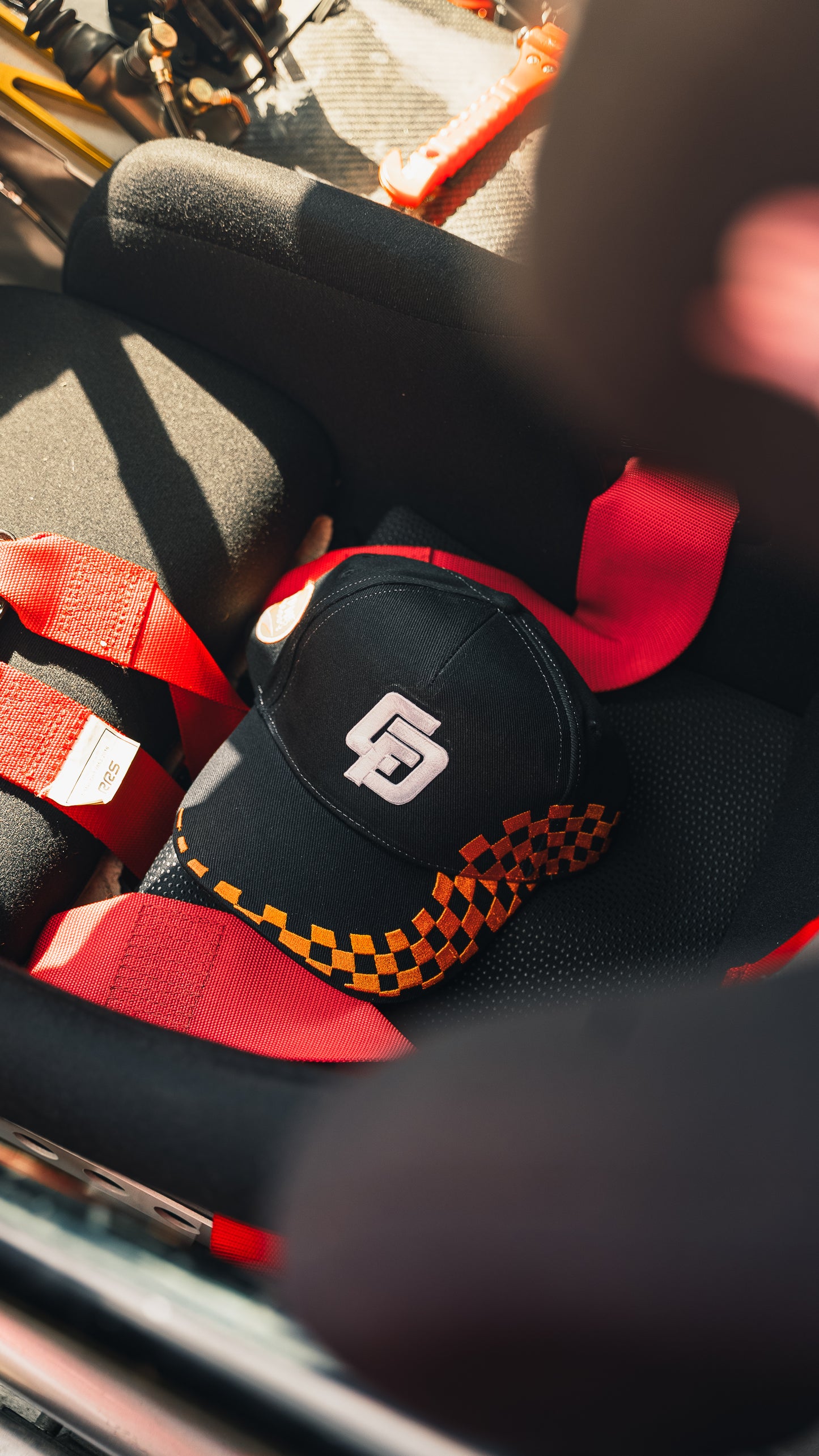 Casquette VPN