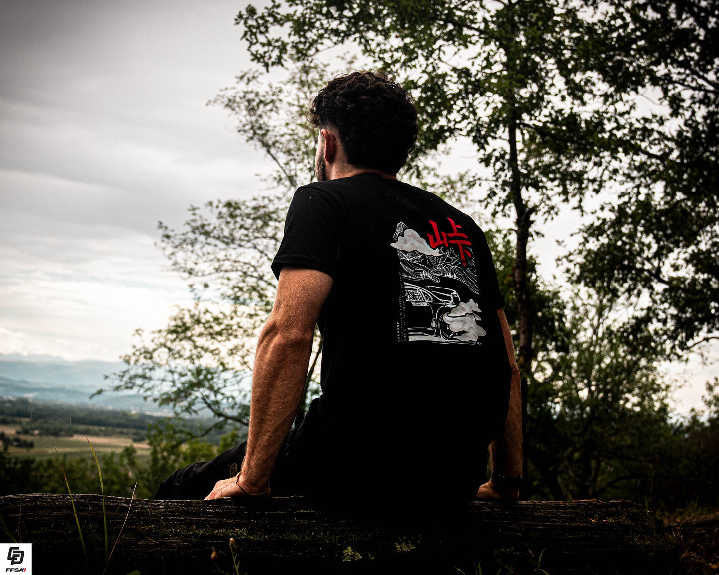 T-shirt Calmont