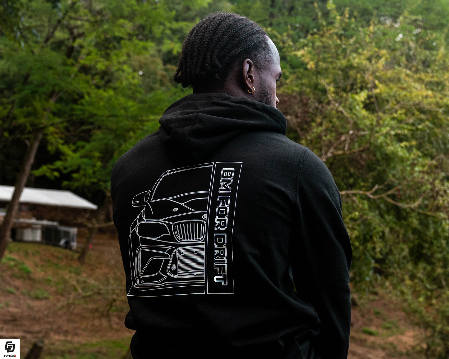 Hoodie BM FOR DRIFT