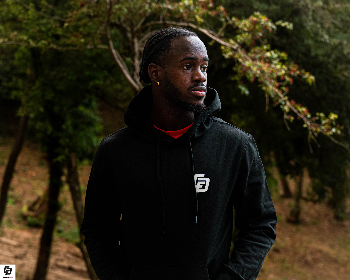 Hoodie Calmont