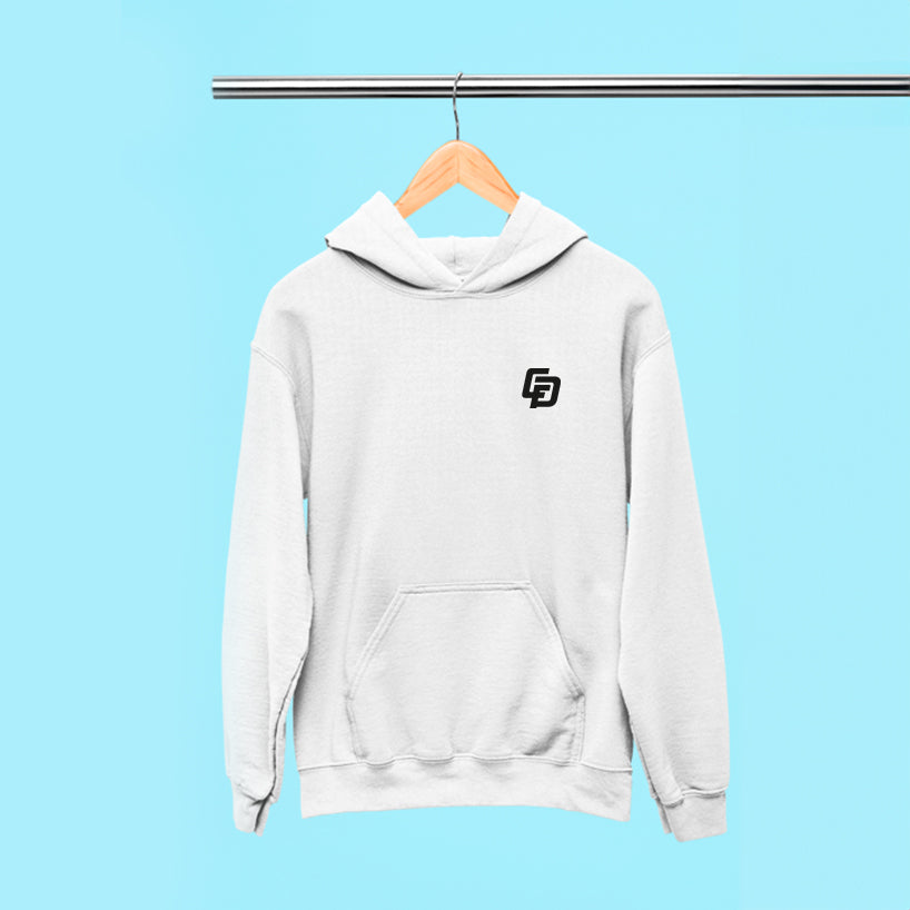 Hoodie In Drift we Trust