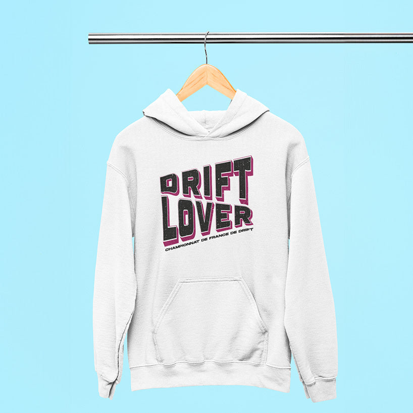 Hoodies "In Drift we Trust"