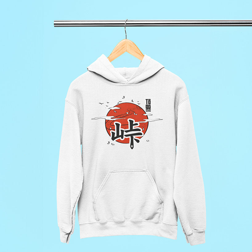 Hoodie Touge