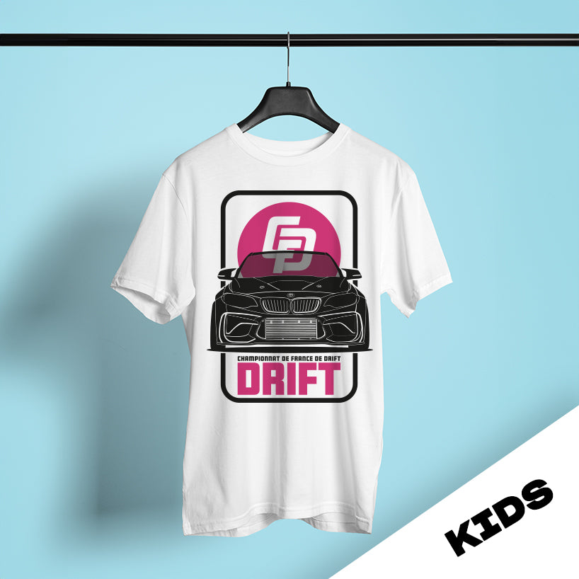 CFD BMW Pink T-shirt