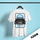 T-shirt CFD Bleu
