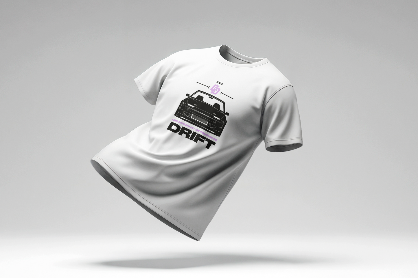 KID T-SHIRT NISSAN ROSE