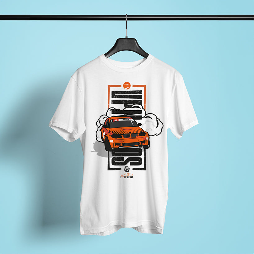 T-Shirt CFD x VPN