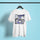T-shirt Violet