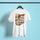 T-shirt Orange