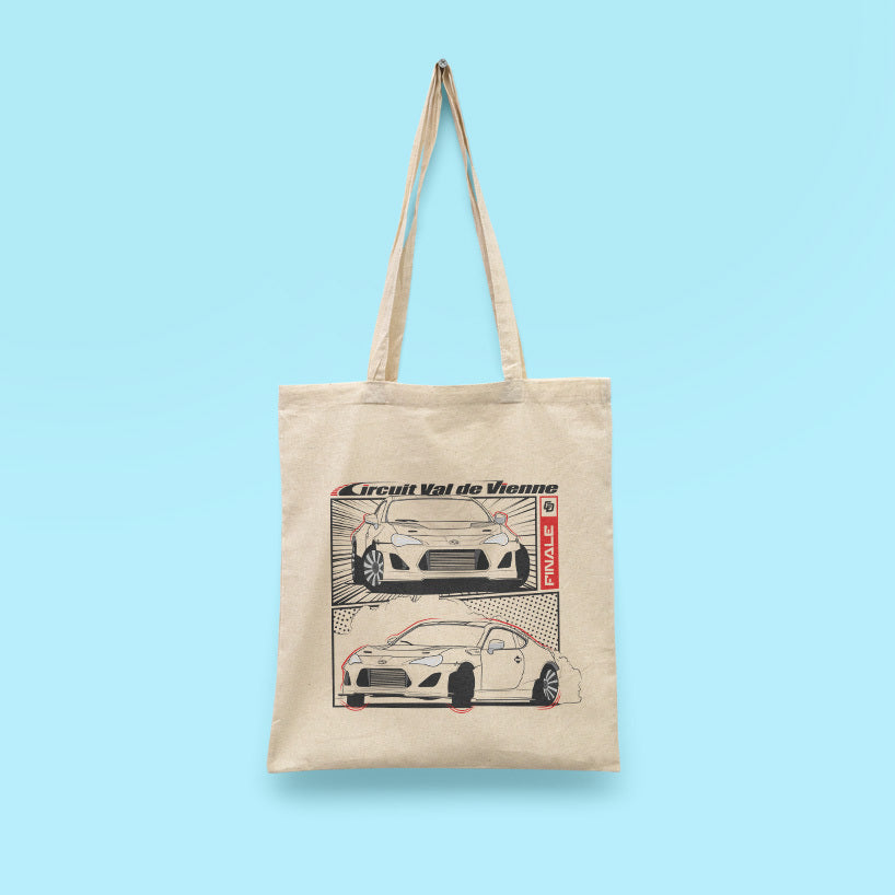 ToteBag VDV