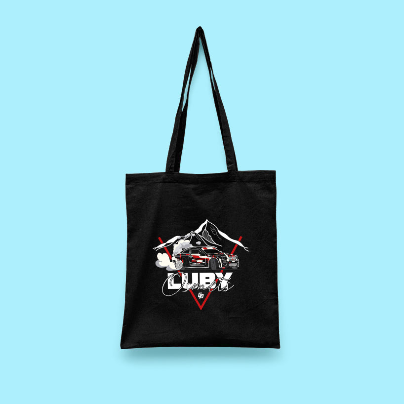 Totebag Luby-Osmets
