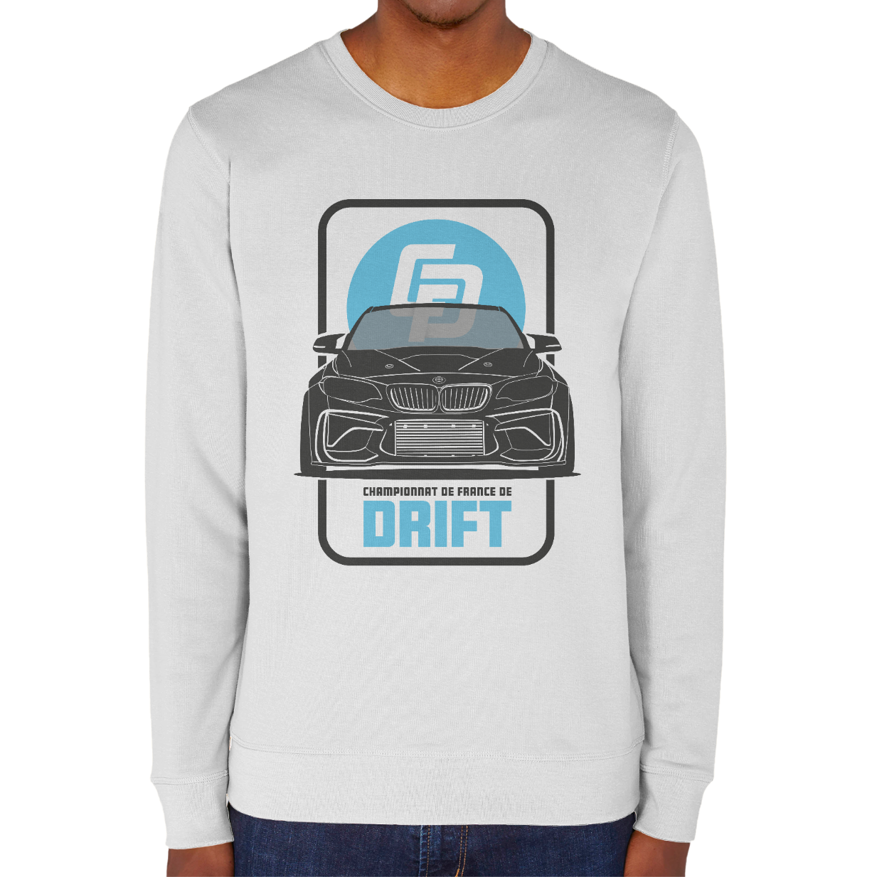 SweatShirt CFD BMW