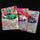 V3 Cartes holographiques