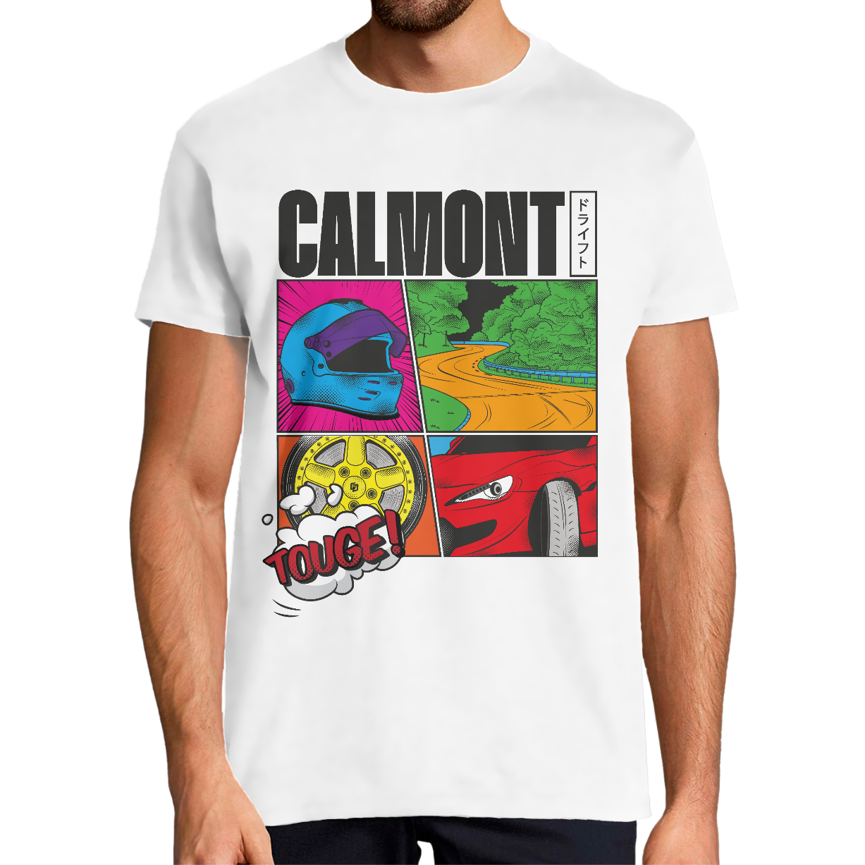 T-Shirt Calmont