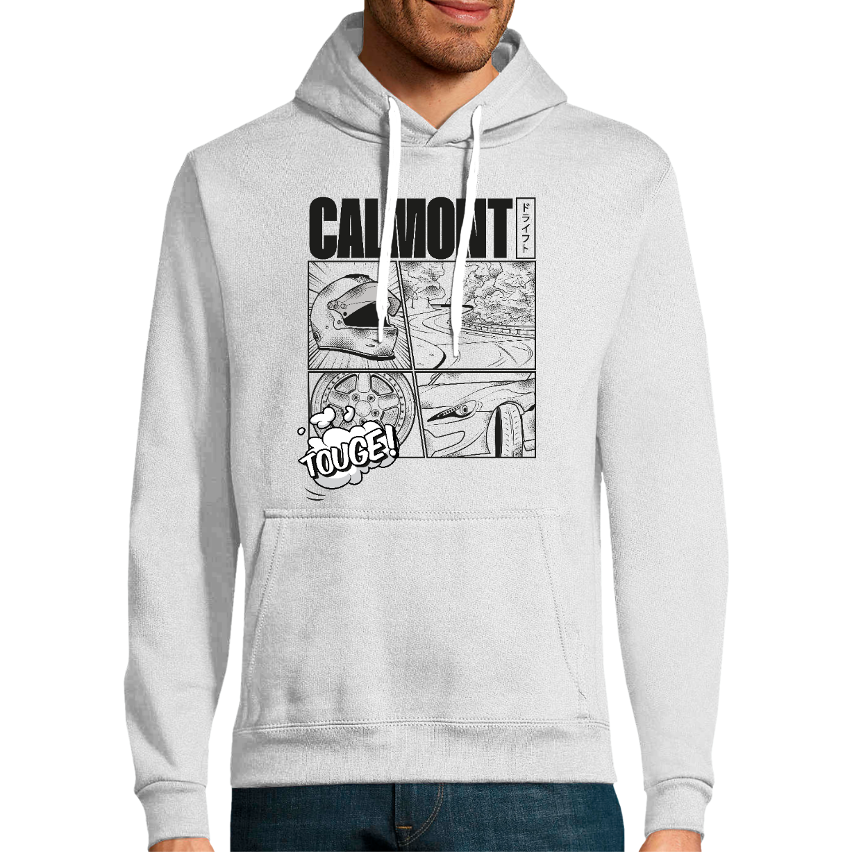 Hoodies Calmont