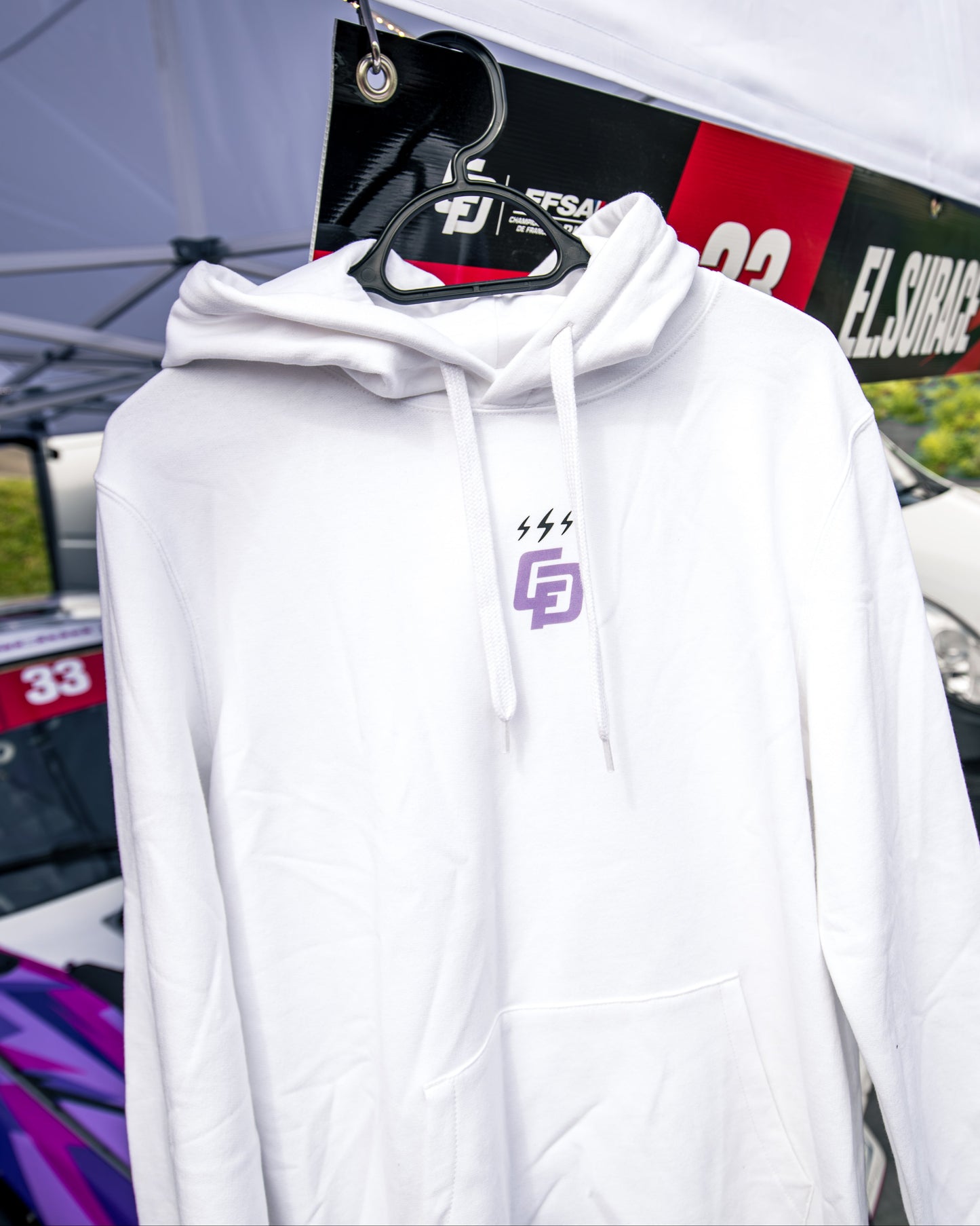 Hoodie BM ROSE