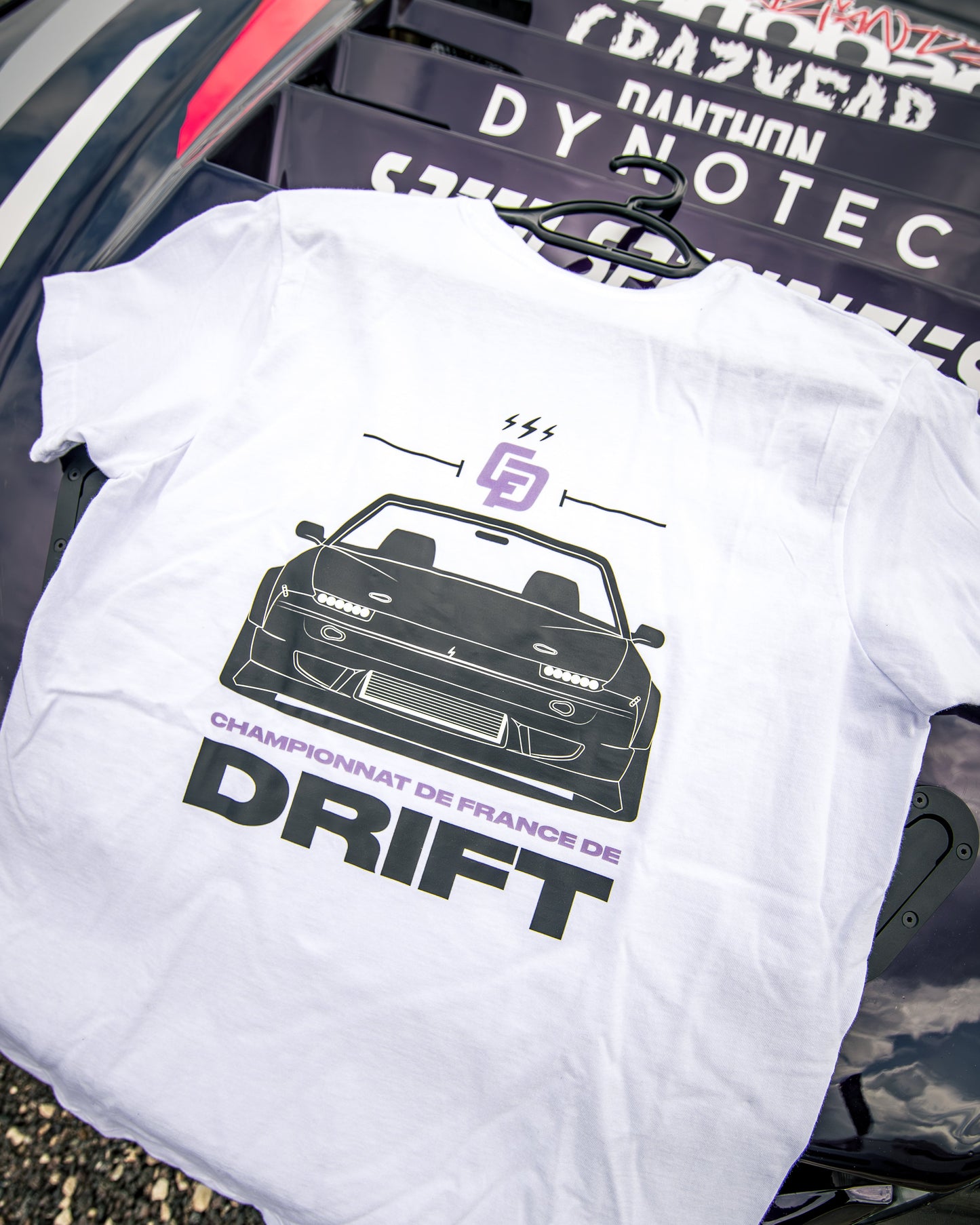 KID T-SHIRT NISSAN ROSE