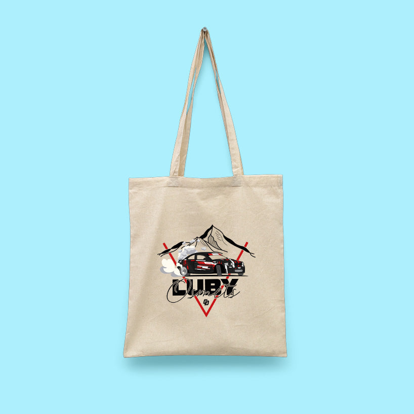 Totebag Luby-Osmets