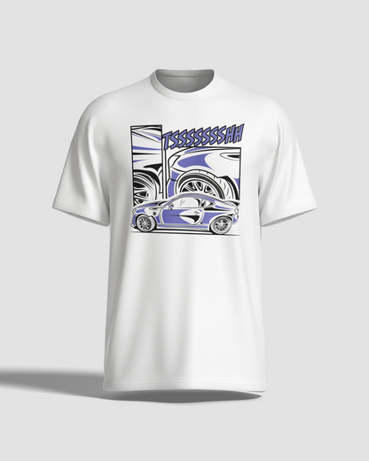 T-shirt GT86 Violet