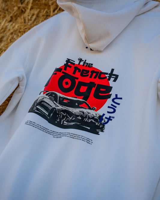 Hoodie FRENCH TOGE