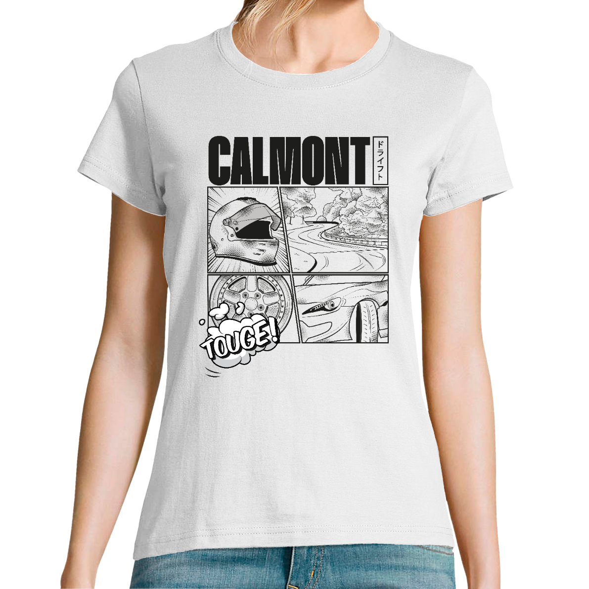 T-Shirt Calmont