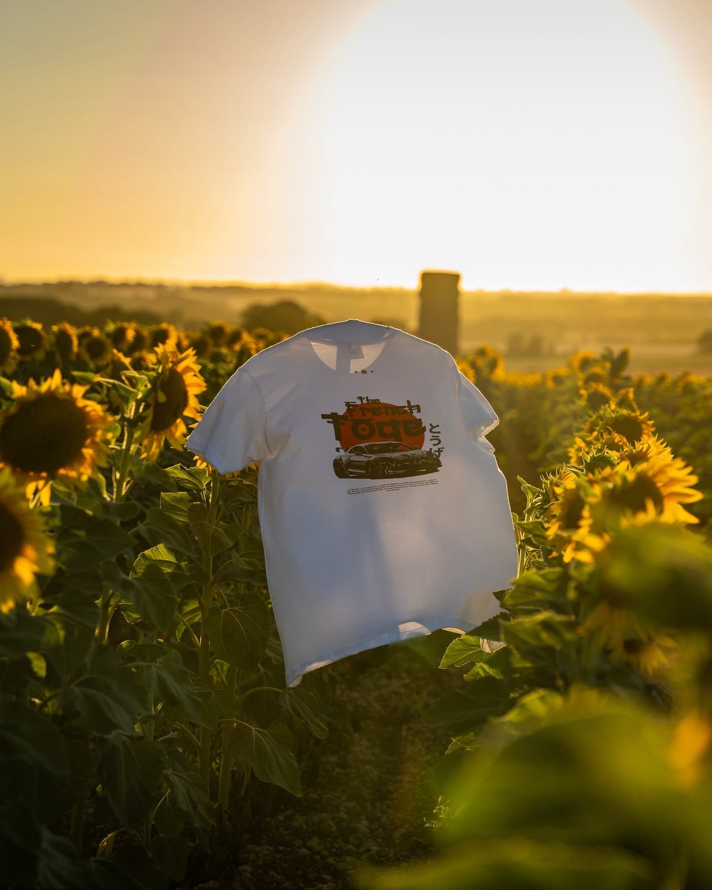 T-shirt FRENCH TOGE