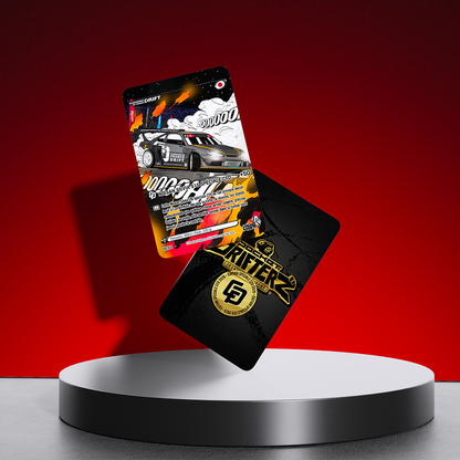 CARTES CFD x LIGHT ON ART