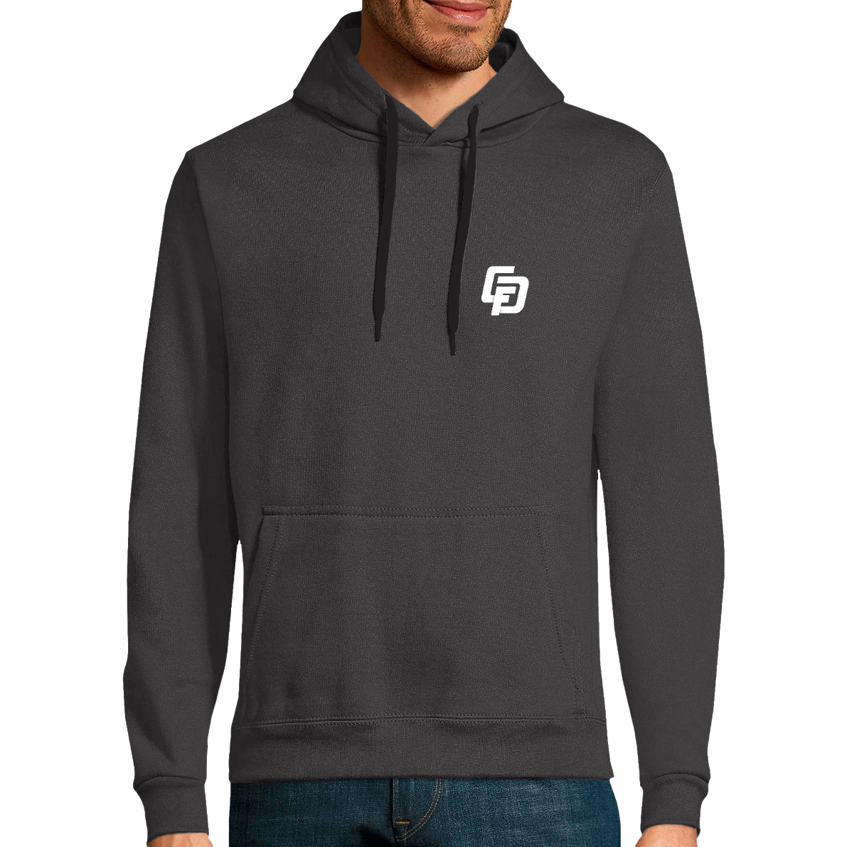 Hoodie "Calmont The French Touge"