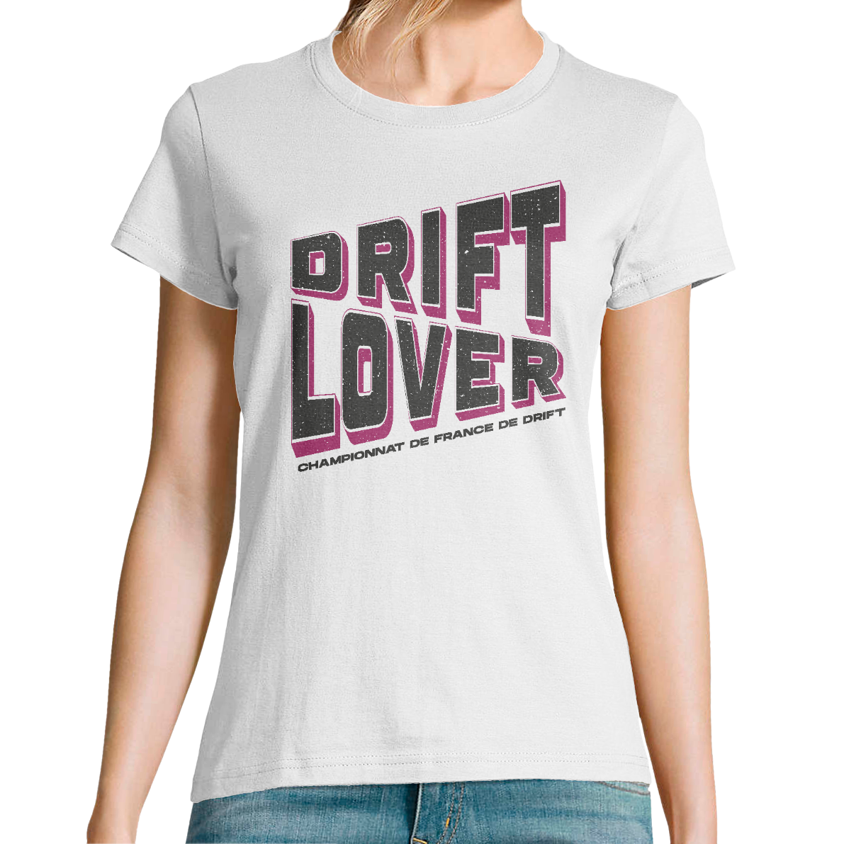 T-Shirt "Drift lover"
