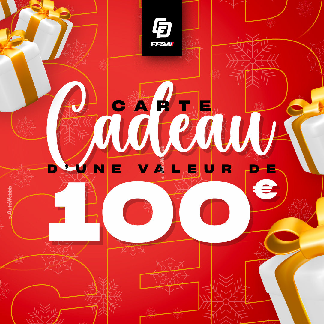 Cartes Cadeaux CFD