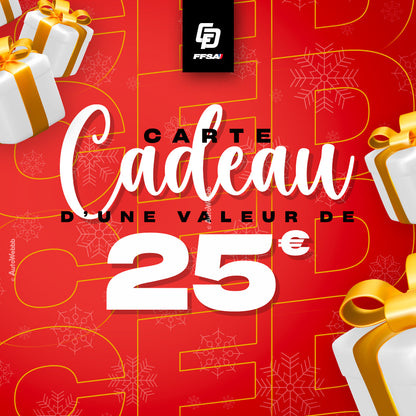 Cartes Cadeaux CFD