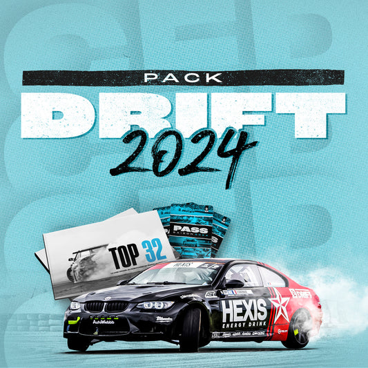 Pack Drift 24
