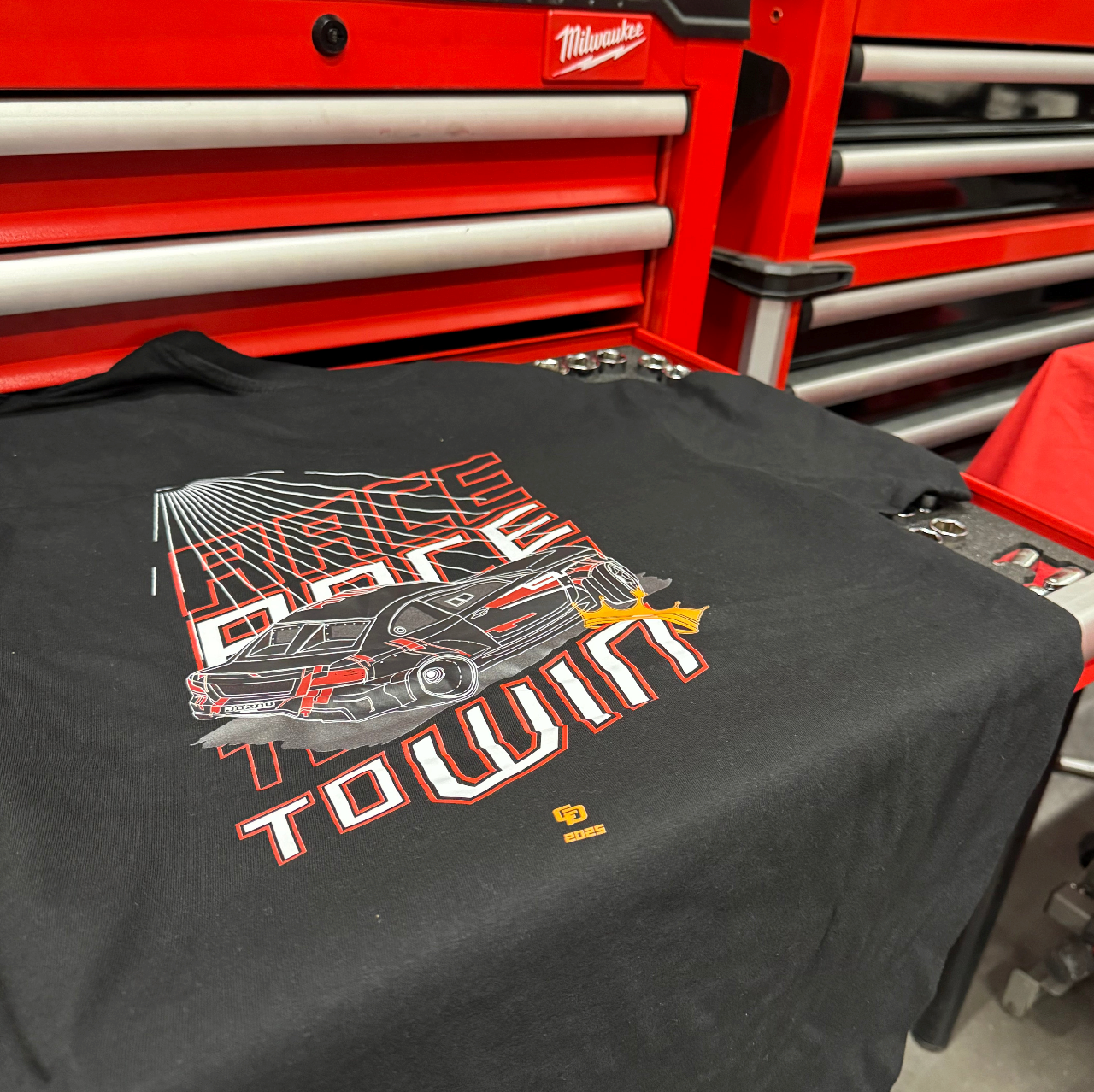 T-shirt Kevin Jozou X CFD