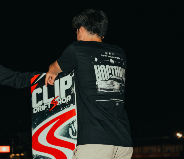 T-shirt Nocturne