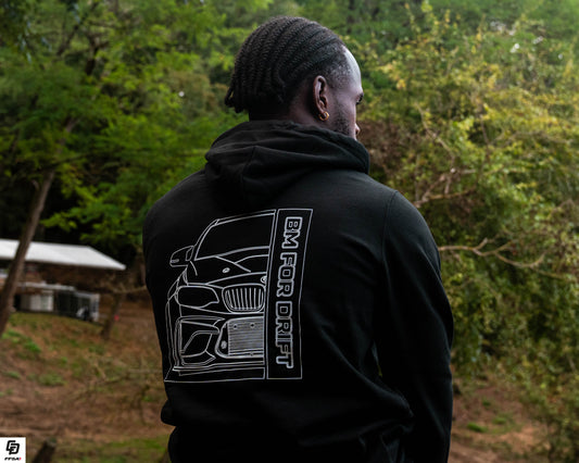 Hoodie BM FOR DRIFT